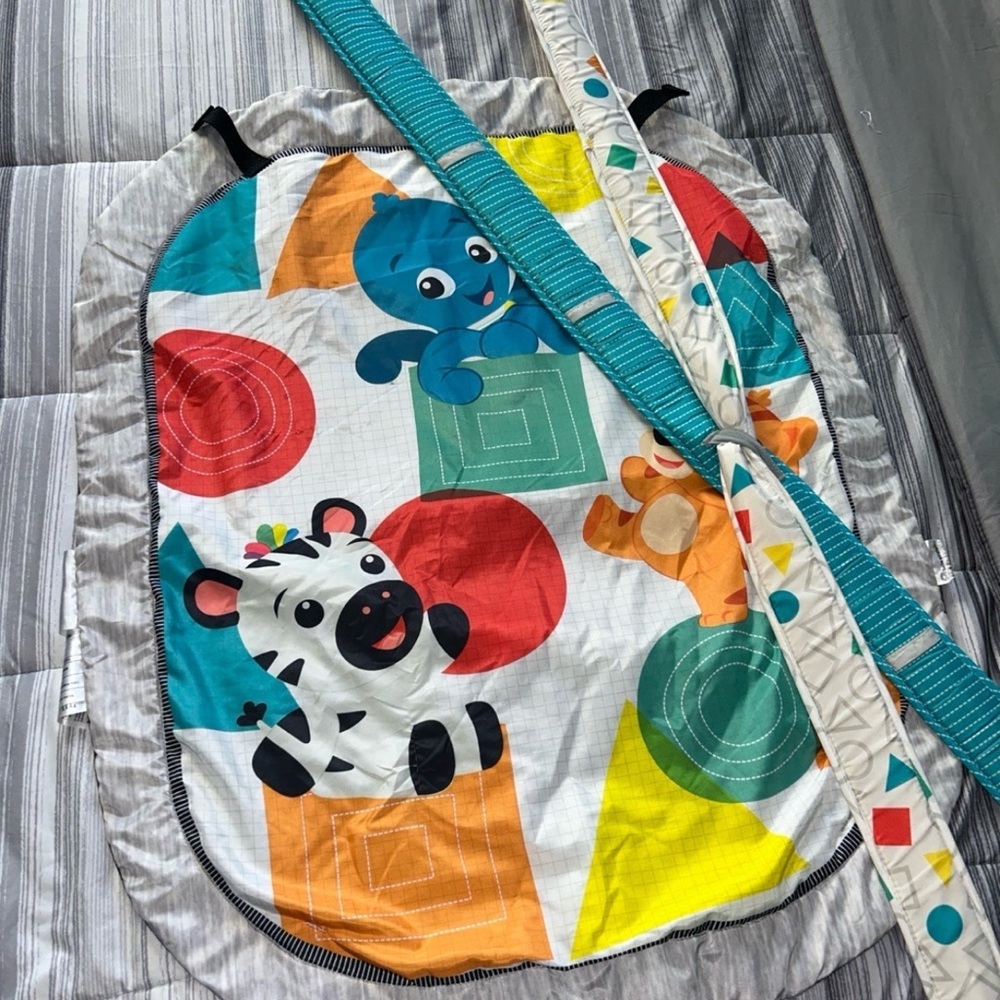 Baby playmat - Picture 2 of 2